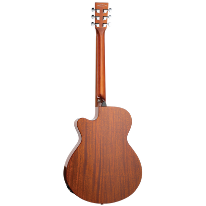 Tanglewood TDBTSFCESBG Discovery Superfolk - Superfolk