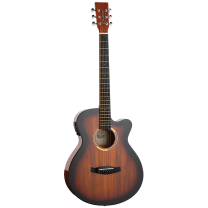 Tanglewood TDBTSFCESBG Discovery Superfolk - Superfolk