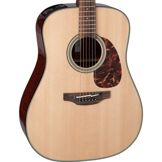 Takamine FT340-BS Limited Series AC/EL - Natural Gloss
