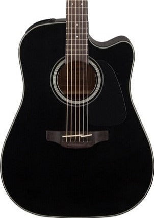 Takamine GD30CE 6-String Acoustic - Black