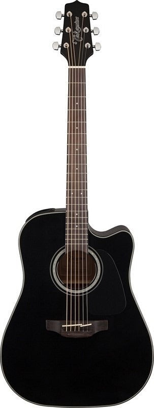 Takamine GD30CE 6-String Acoustic - Black