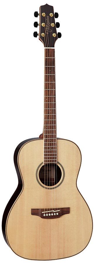 Takamine G90 Series New Yorker Parlour Acoustic Guitar