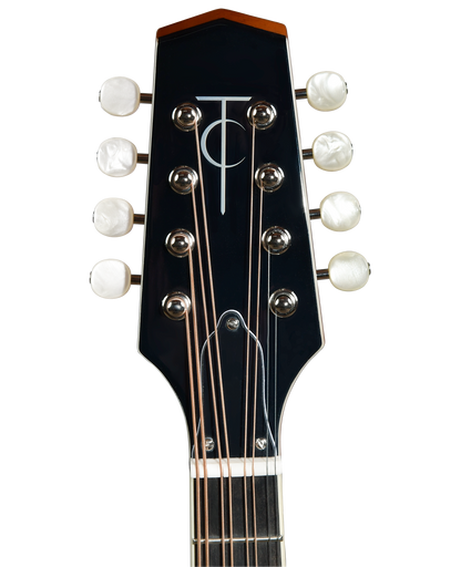 Trinity College TM-375 Irish Bouzouki w/Gig Bag