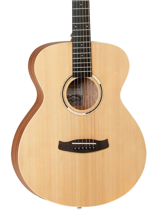 Tanglewood TWR20LH Roadster II Orchestra Acoustic Guitar - Left Handed