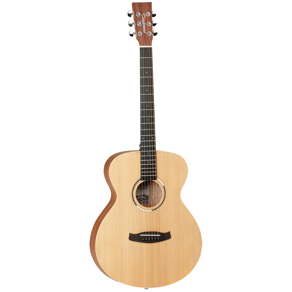 Tanglewood TWR20LH Roadster II Orchestra Acoustic Guitar - Left Handed