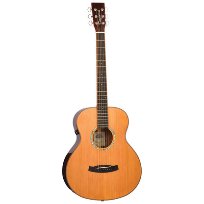 Tanglewood TRS1-E Rosewood Smart Mini Folk Acoustic Guitar