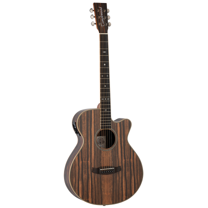 Tanglewood TRU4-CE-AE Acoustic Guitar Super Folk | Guitar Bros