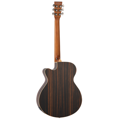 Tanglewood TRU4-CE-AE Acoustic Guitar Super Folk