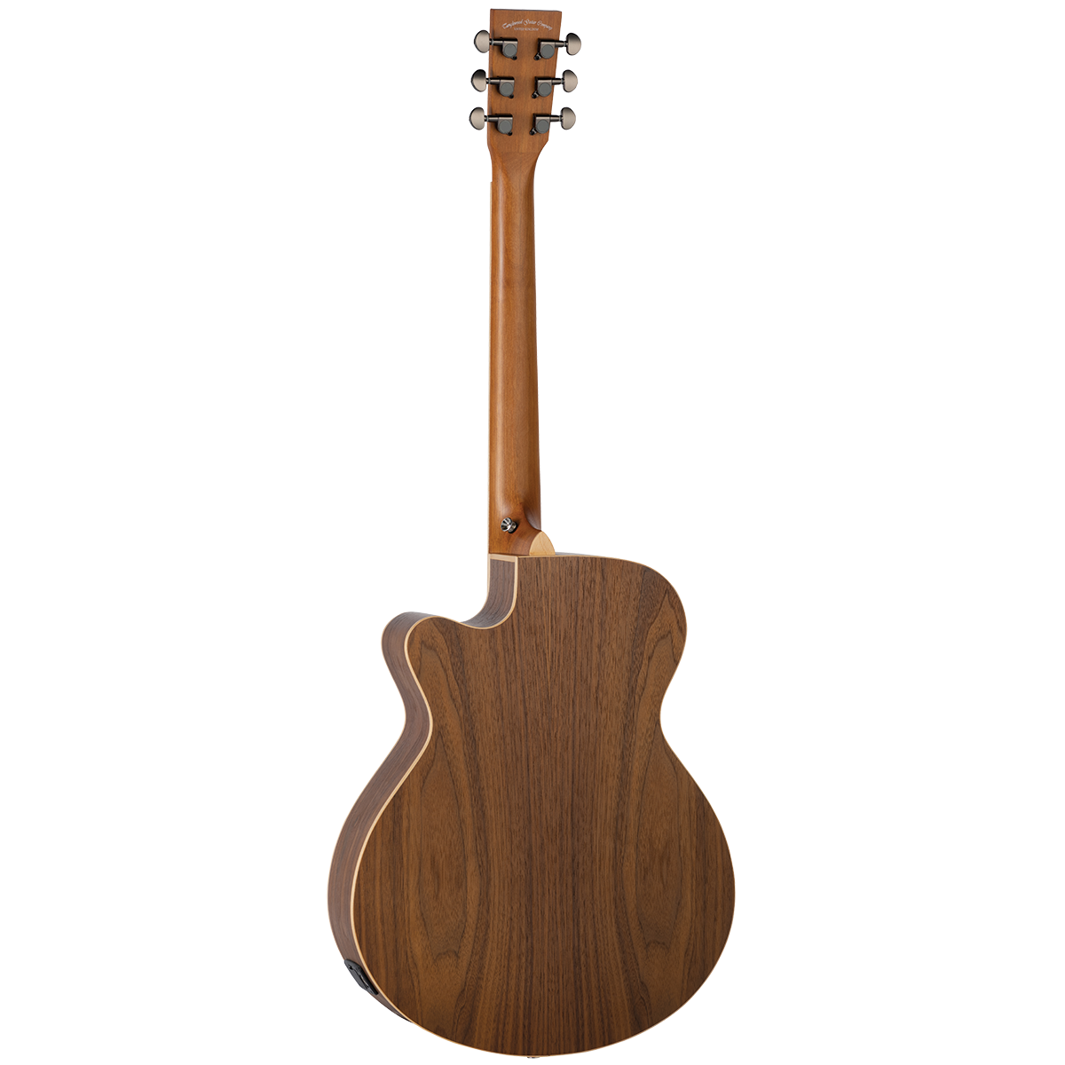 Tanglewood TRU4-CE-BW Reunion Pro Australian Red Cedar/Black Walnut