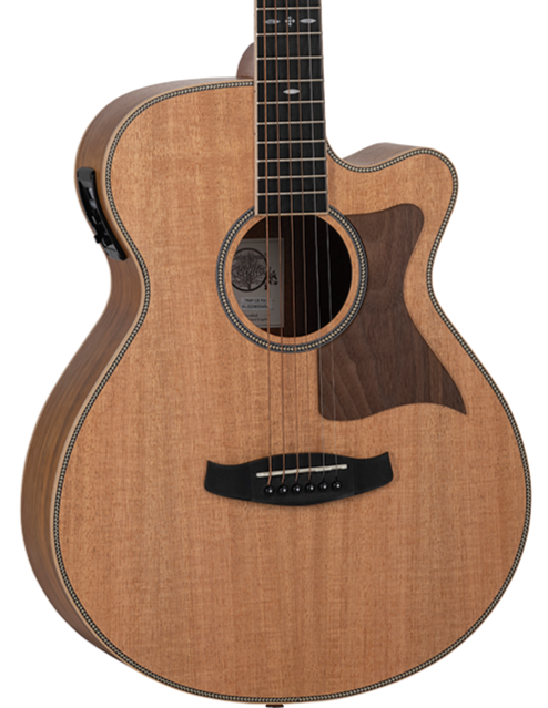 Tanglewood TRU4-CE-PW Reunion Pro Australian Red Cedar Super Folk