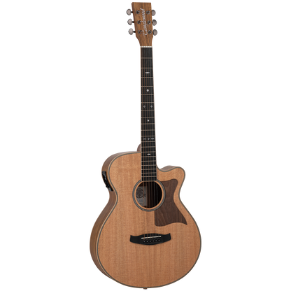 Tanglewood TRU4-CE-PW Reunion Pro Australian Red Cedar Super Folk