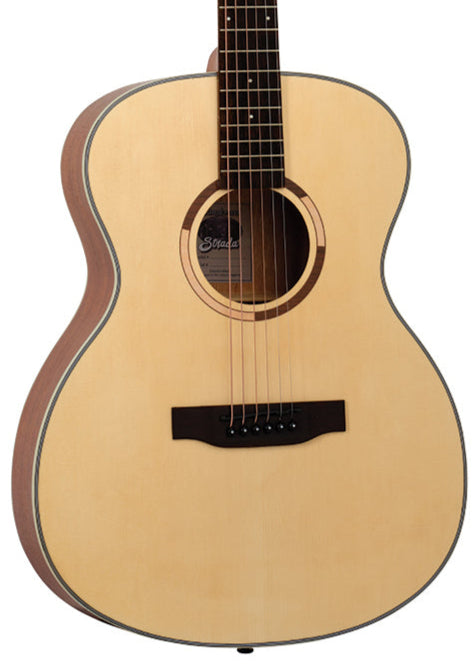 Tanglewood TS3 Strada Folk Acoustic Guitar