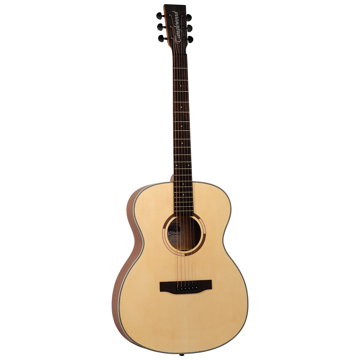 Tanglewood TS3 Strada Folk Acoustic Guitar