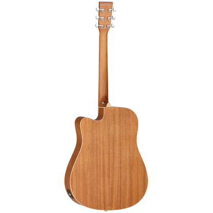 Tanglewood TWUDCE Union Dreadnought W/Pickup
