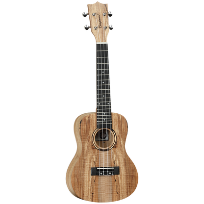 Tanglewood TWT10 Tiare Ukulele - Concert - Spalted Maple w/ Gigbag