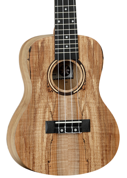 Tanglewood TWT10 Tiare Ukulele - Concert - Spalted Maple w/ Gigbag