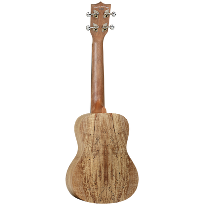 Tanglewood TWT10 Tiare Ukulele - Concert - Spalted Maple w/ Gigbag