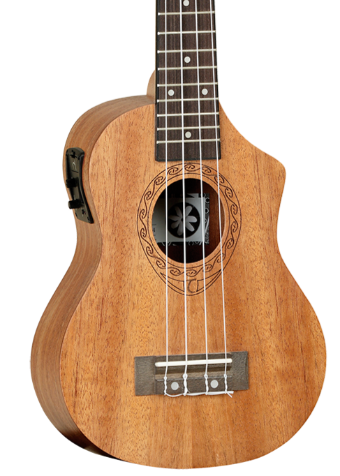 Tanglewood - TWT 1 CE Soprano Ukulele