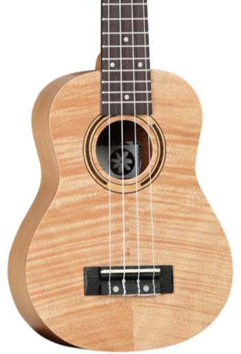 Tanglewood TUT5B Tiare Ukulele - Soprano w/ Gig Bag