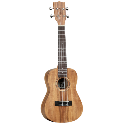 Tanglewood TWT8 Tiare Ukulele - All Koa - Concert - w/ Gigbag