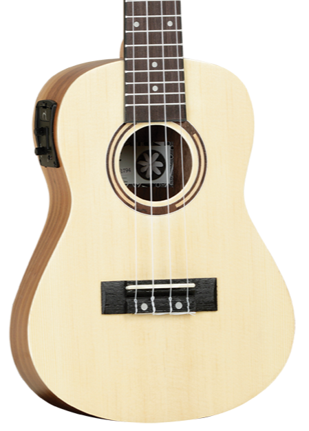 Tanglewood TWT9E Tiare Ukulele w/ Pickup  - Concert