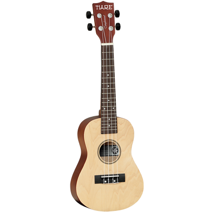 Tanglewood TUTCPNAT Tiare Ukulele - Soprano Natural