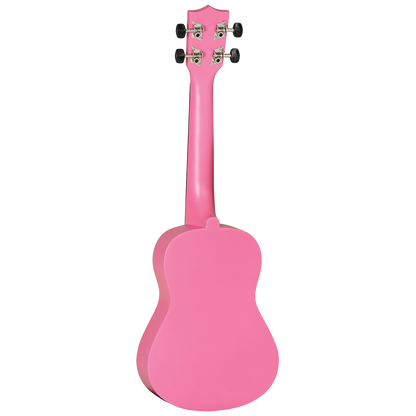 Tanglewood TUTCPPK Tiare Ukulele - Soprano Pink