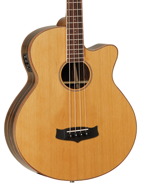 Tanglewood TWJAB Java Acoustic Bass Guitar