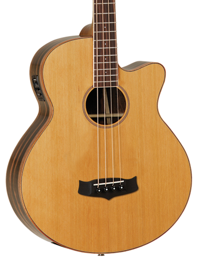 Tanglewood TWJAB Java Acoustic Bass Guitar