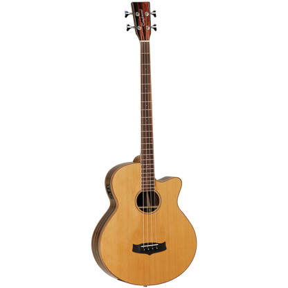 Tanglewood TWJAB Java Acoustic Bass Guitar