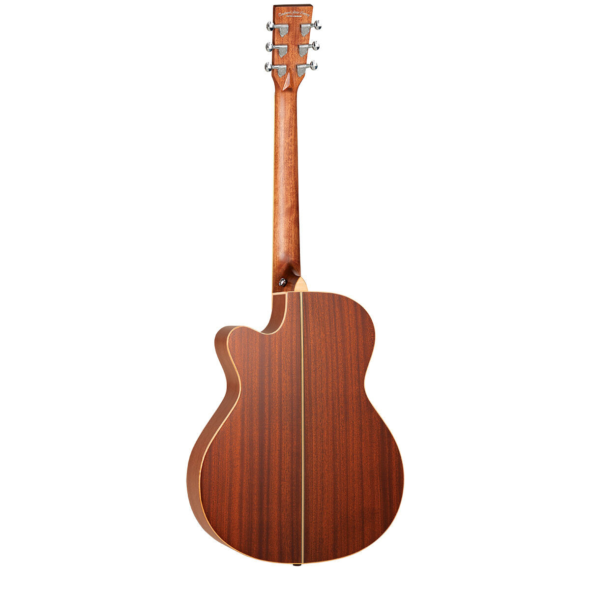 Tanglewood Winterleaf Pro Super Folk Acoustic Guitar - Satin Finish