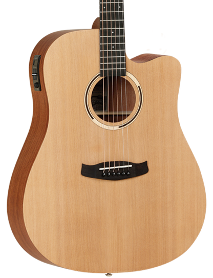 Tanglewood TWR2DCE Roadster II Dreadnought Acoustic w/ Pickup