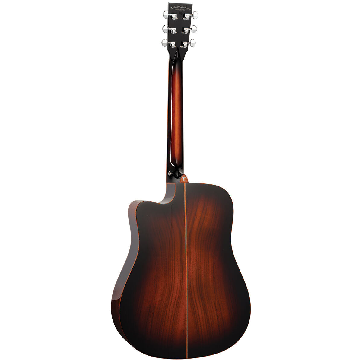 Tanglewood Winterleaf Pro Exotic Dreadnought C/E Koa