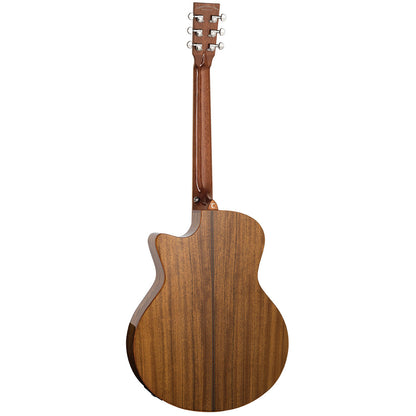 Tanglewood TWX6 W/Leaf Exotic Gloss