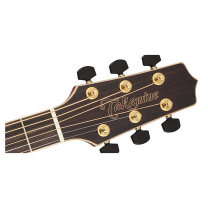Takamine G90 Series New Yorker Parlour Acoustic Guitar