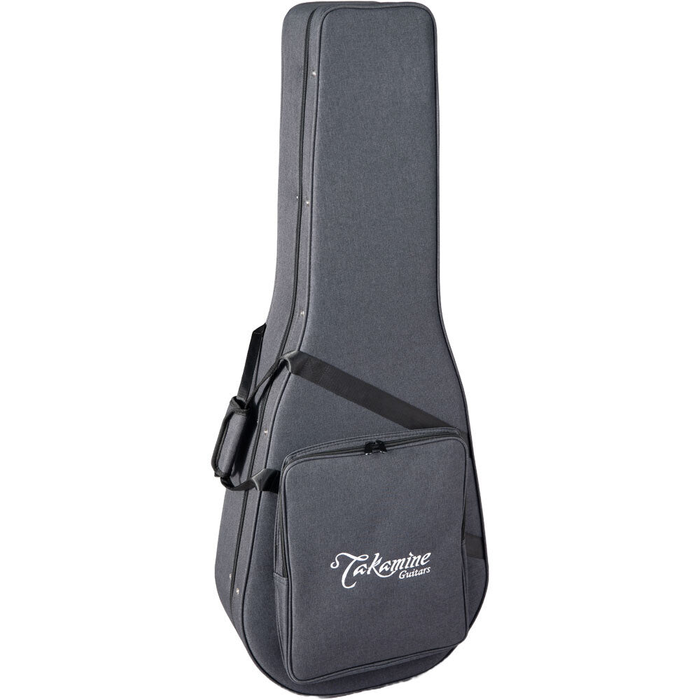 Takamine EF360SC-TT Thermal Top Series Acoustic Guitar - Natural