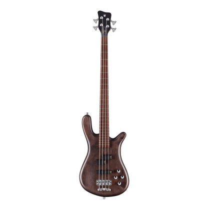 Warwick Teambuilt Streamer LX 4-String Bass - Nirvana Black Transparent Satin