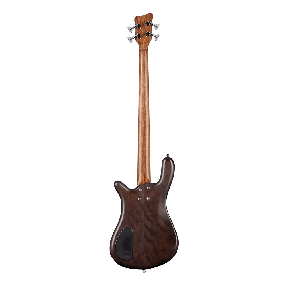 Warwick Teambuilt Streamer LX 4-String Bass - Nirvana Black Transparent Satin