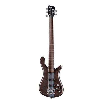 Warwick TeamBuilt Pro Series Streamer Stage 1 5-String Bass Guitar - Nirvana Black Transparent Satin