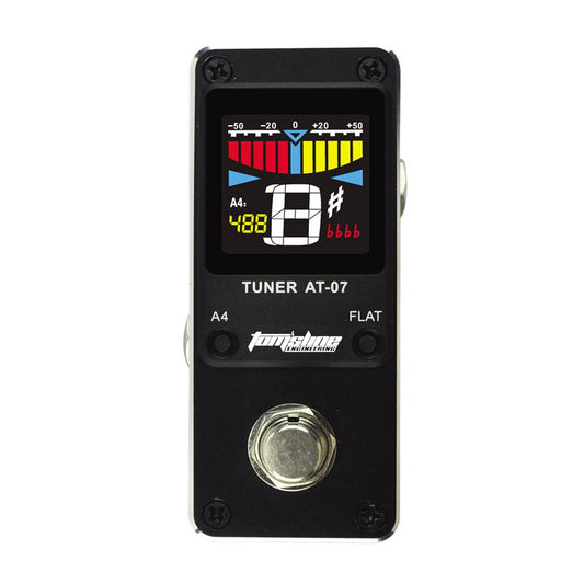 Tomsline AT-07 Mini Tuner Pedal