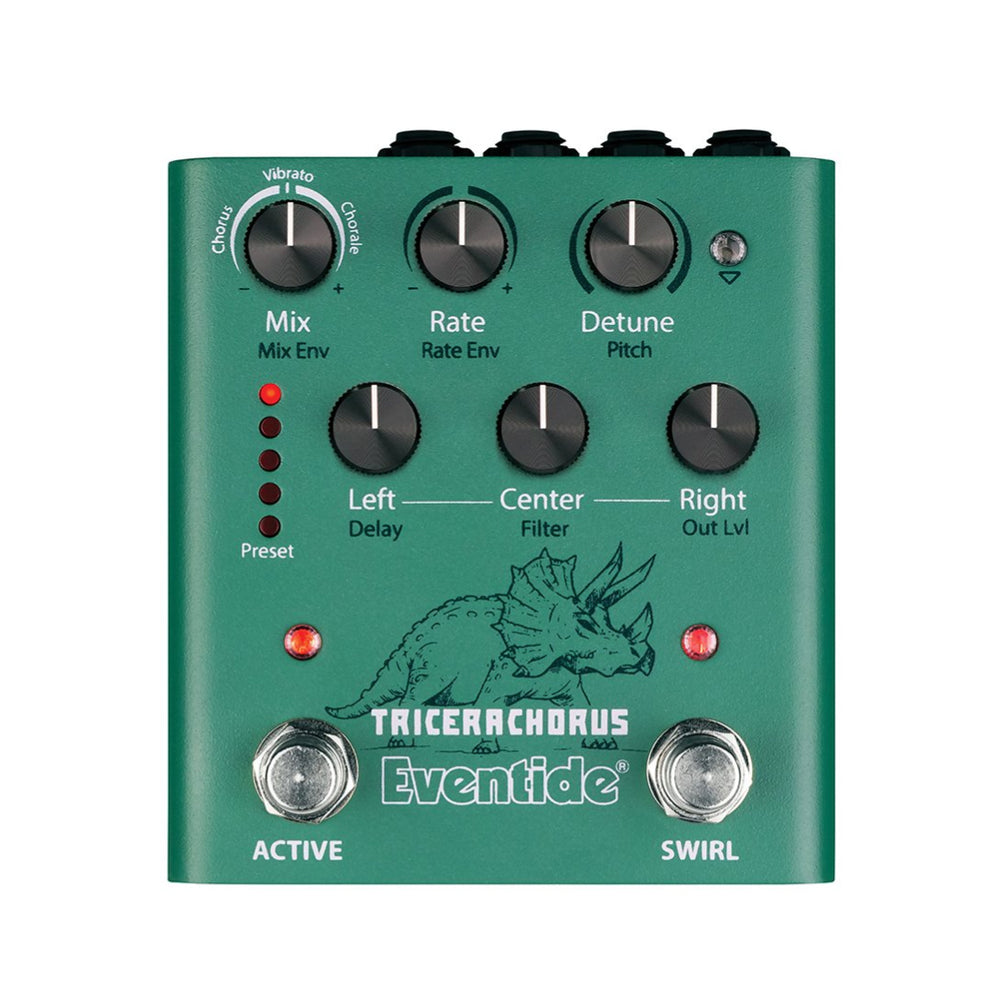 Eventide TriceraChorus Tri-Stereo Chorus Pedal