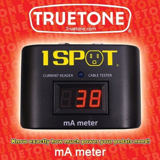 1Spot mA Meter and Cable Tester