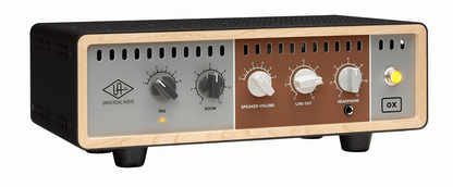 Universal Audio OX Reactive Amp Attenuator Speaker Modeling Top Box