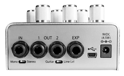 Eventide UltraTap Multi-Tap Delay Echoplex-Style Pedal