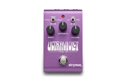Strymon Ultraviolet- Vintage Vibe Pedal