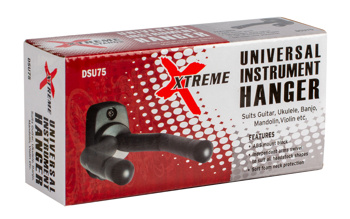 Xtreme DSU75 Guitar Wall Hanger