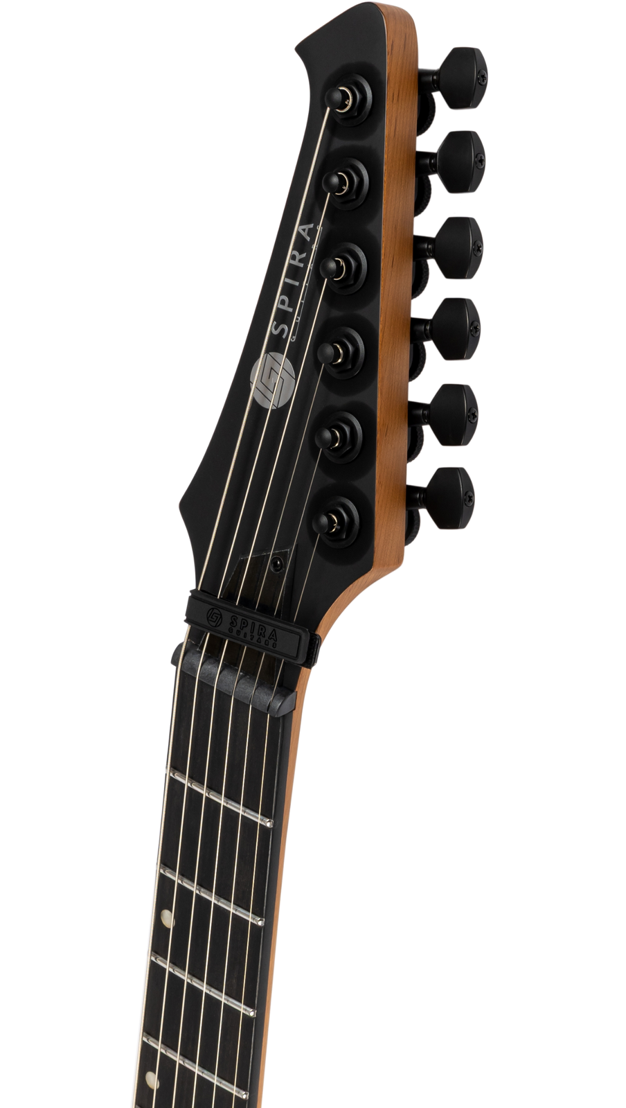 Spira V-400 MGR Electric Guitar - Satin Green