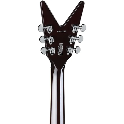 Dean V79 Flame Maple Electric Guitar - Trans Cherry Sunburst