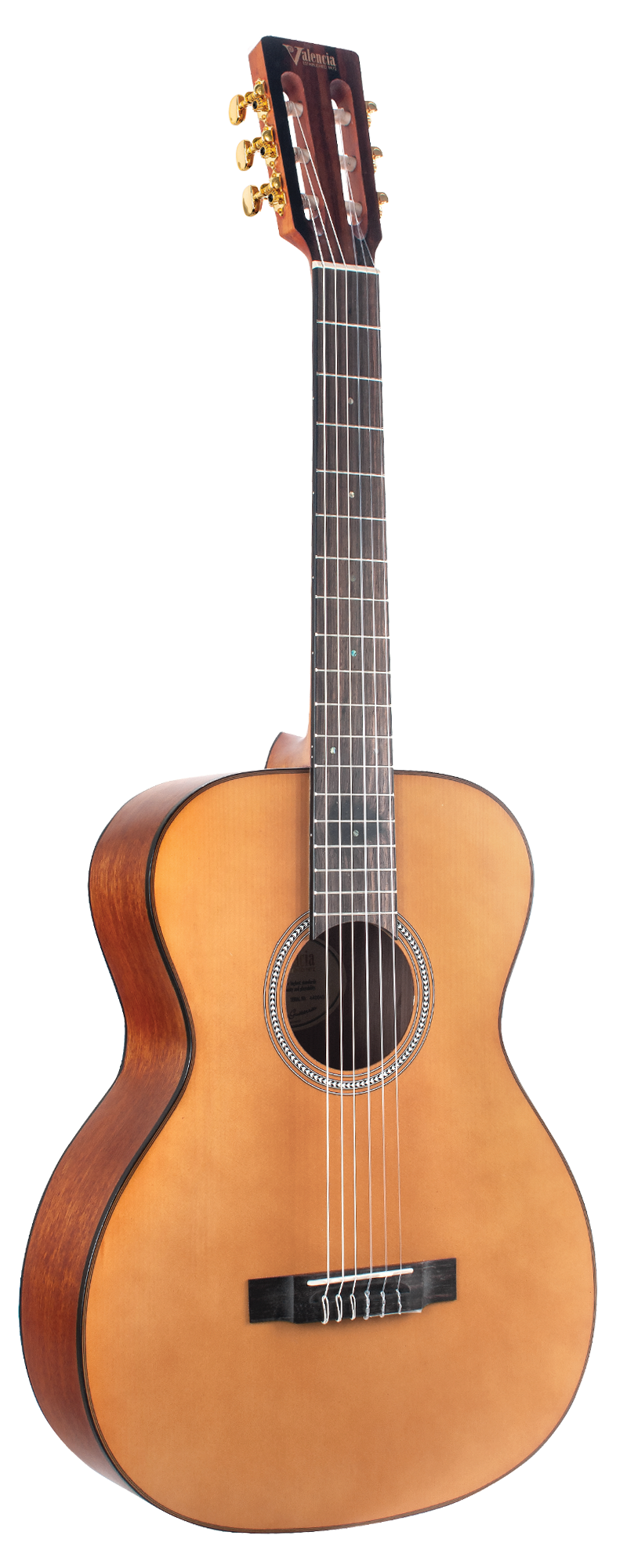 Valencia VA434VNA Classical Guitar