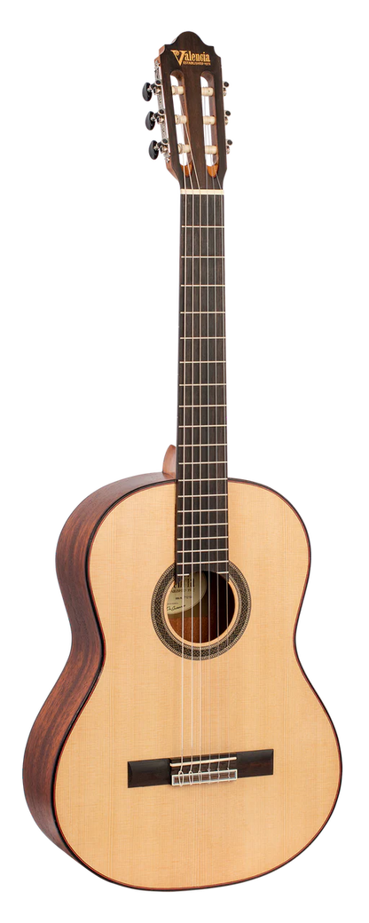 Valencia VC704H - Hybrid Classical Guitar